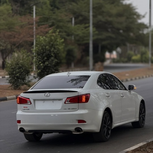 Foreign Used Lexus IS250 2010 for Sale In Abuja