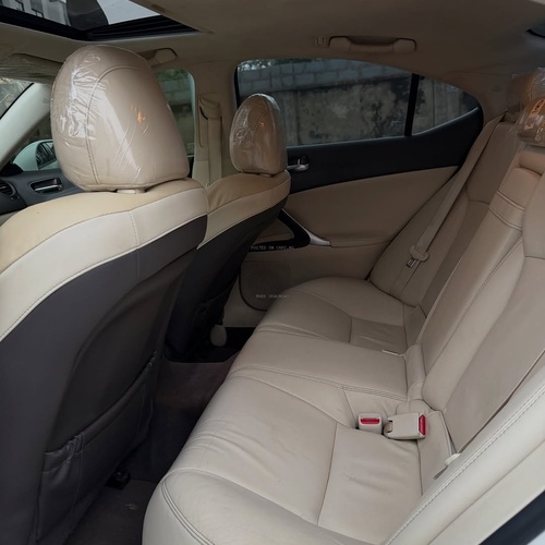 Foreign Used Lexus IS250 2010 for Sale In Abuja