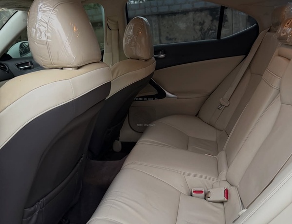 Foreign Used Lexus IS250 2010 for Sale In Abuja