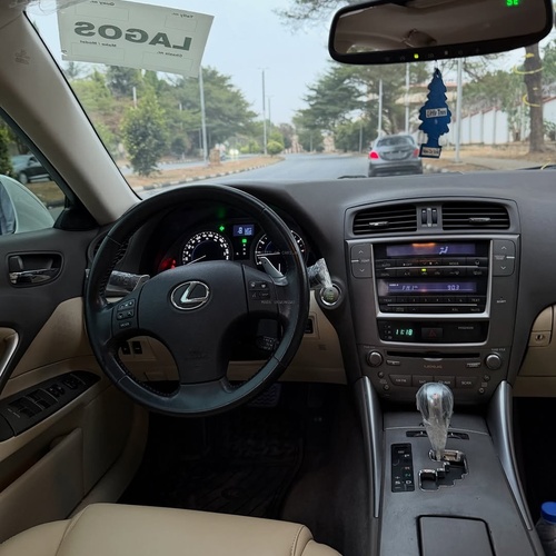 Foreign Used Lexus IS250 2010 for Sale In Abuja