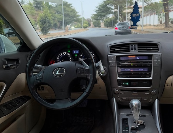 Foreign Used Lexus IS250 2010 for Sale In Abuja