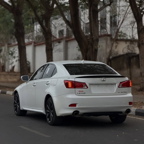 Foreign Used Lexus IS250 2010 for Sale In Abuja