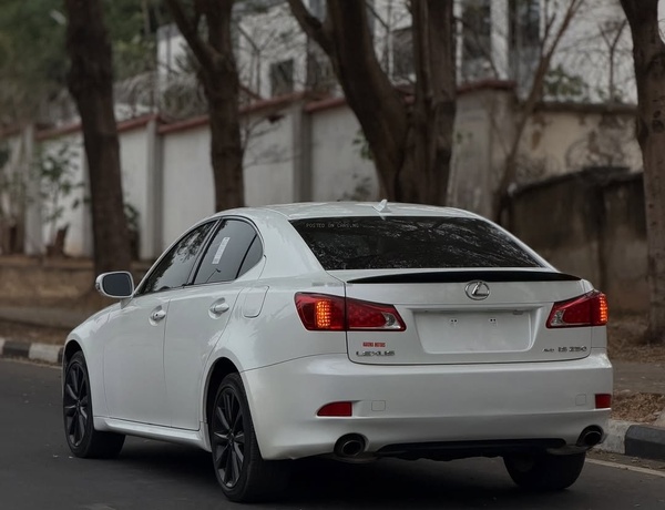 Foreign Used Lexus IS250 2010 for Sale In Abuja