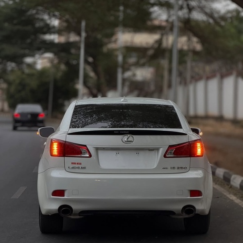 Foreign Used Lexus IS250 2010 for Sale In Abuja