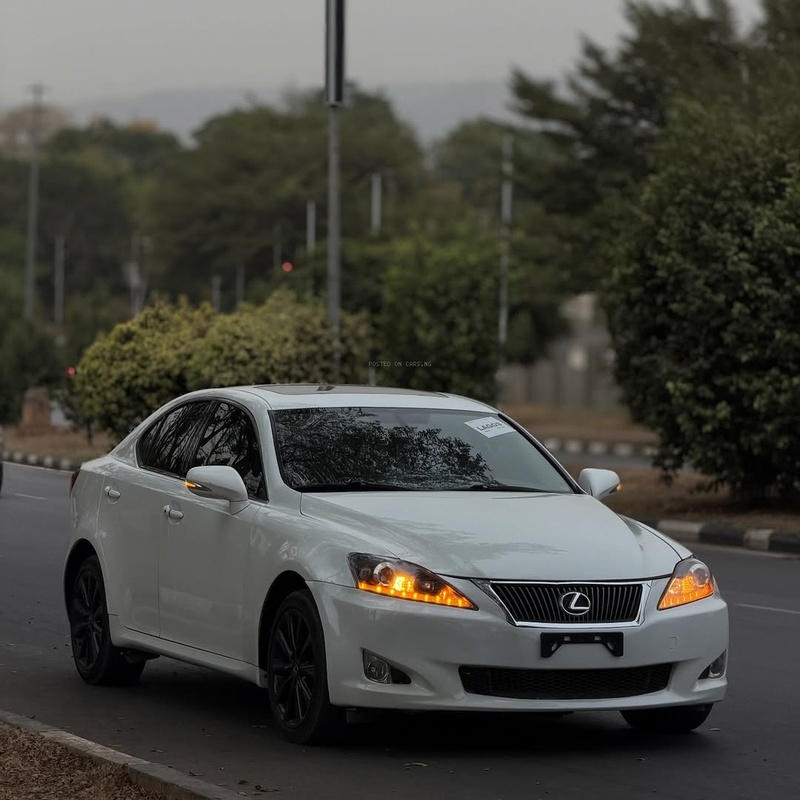 Foreign Used Lexus IS250 2010 for Sale In Abuja image