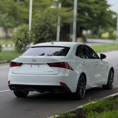 Foreign Used Lexus IS250 2014 Limited Offer, Inspection Welcome