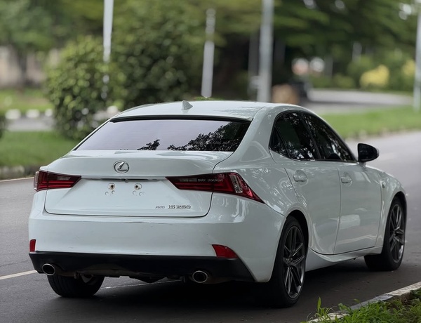 Foreign Used Lexus IS250 2014 Limited Offer, Inspection Welcome