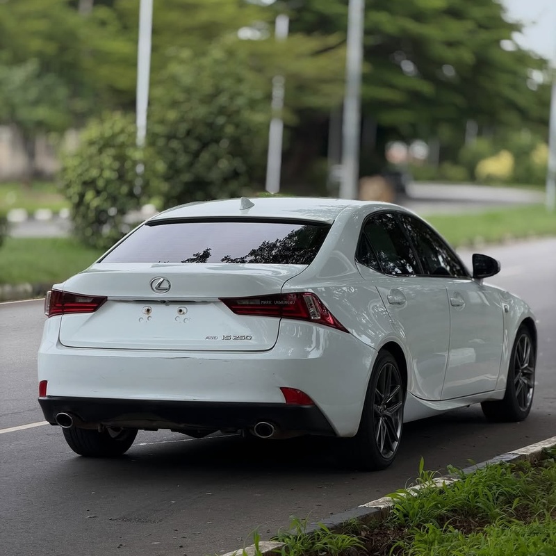 Foreign Used Lexus IS250 2014 Limited Offer, Inspection Welcome image