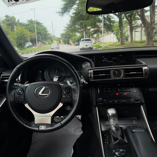 Foreign Used Lexus IS250 2014 Limited Offer, Inspection Welcome
