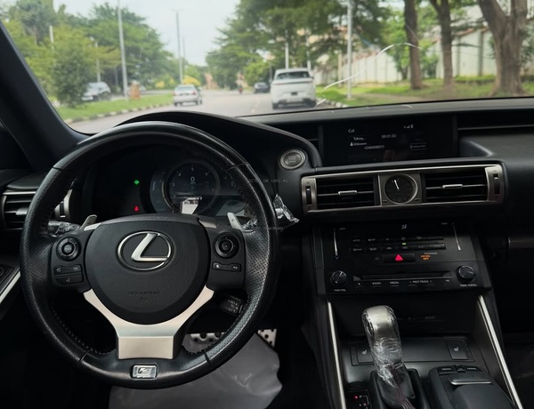 Foreign Used Lexus IS250 2014 Limited Offer, Inspection Welcome