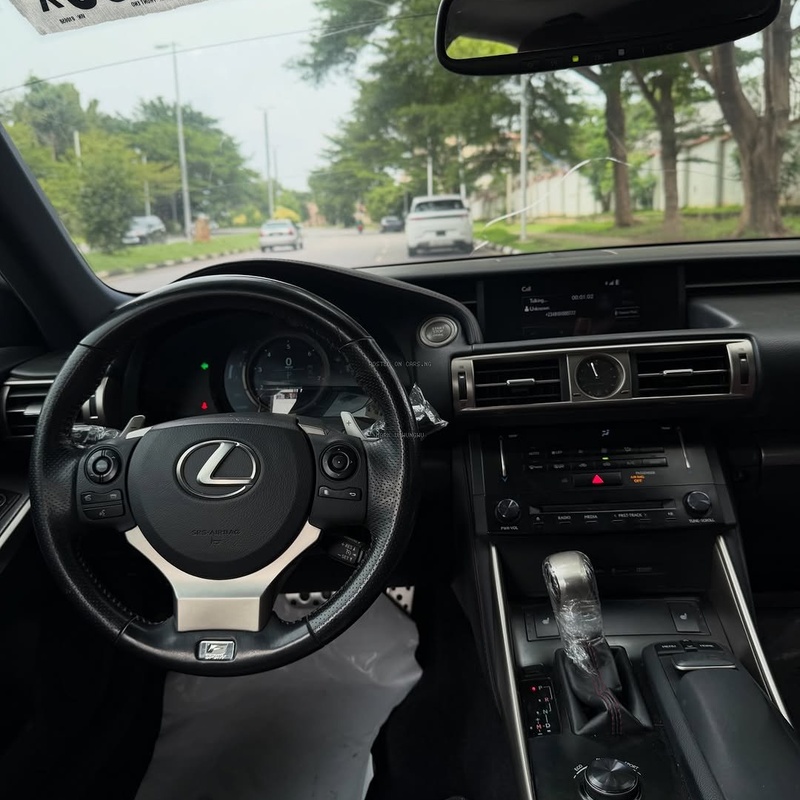 Foreign Used Lexus IS250 2014 Limited Offer, Inspection Welcome image