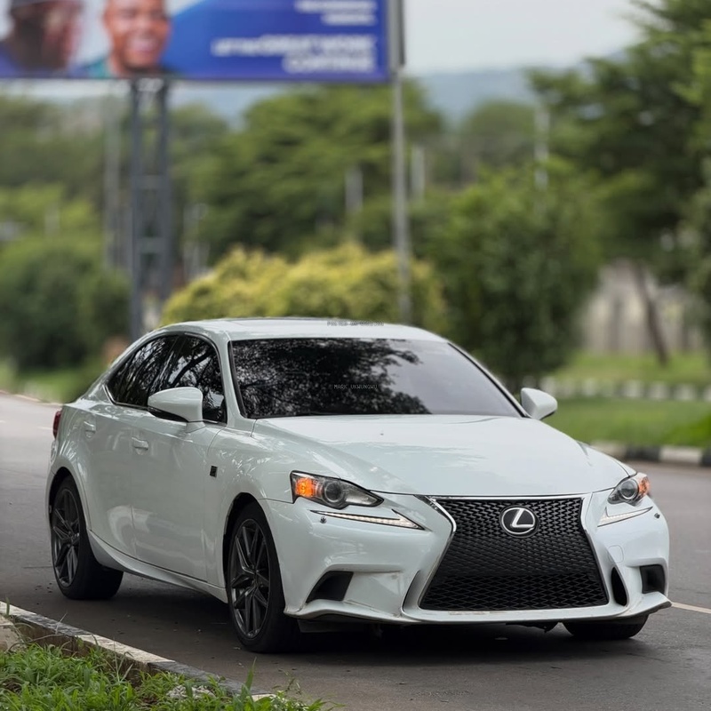 Foreign Used Lexus IS250 2014 Limited Offer, Inspection Welcome image