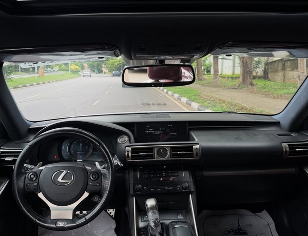 Foreign Used Lexus IS250 2014 Limited Offer, Inspection Welcome