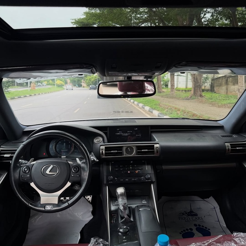 Foreign Used Lexus IS250 2014 Limited Offer, Inspection Welcome image