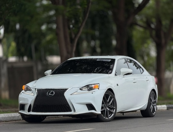 Foreign Used Lexus IS250 2014 Limited Offer, Inspection Welcome