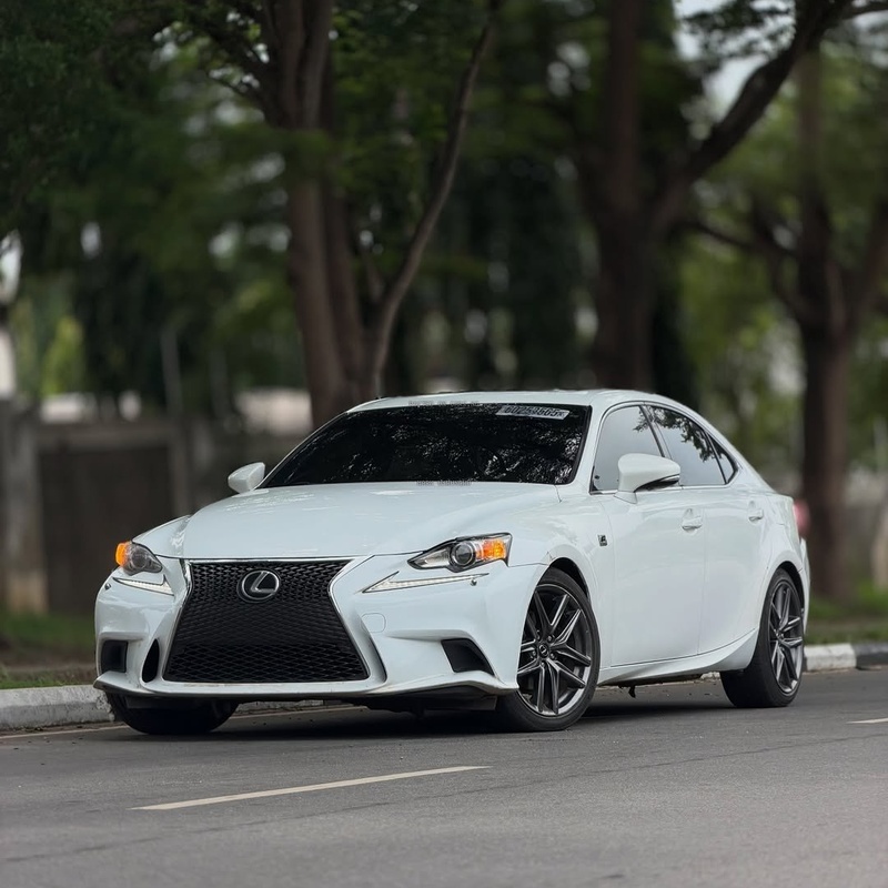 Foreign Used Lexus IS250 2014 Limited Offer, Inspection Welcome image