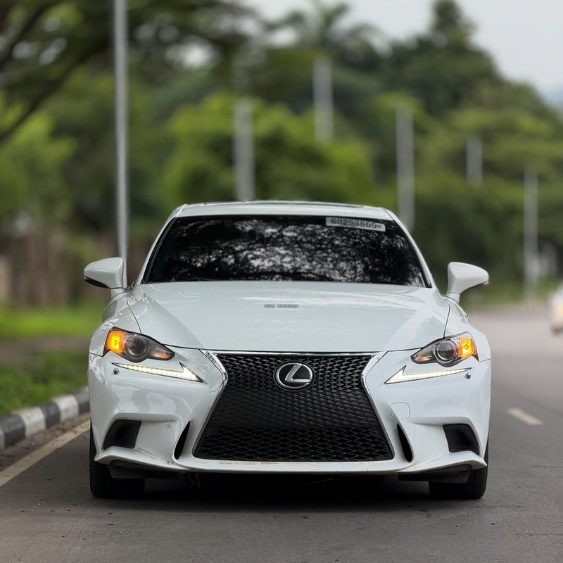 Foreign Used Lexus IS250 2014 Limited Offer, Inspection Welcome image
