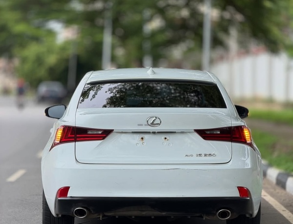 Foreign Used Lexus IS250 2014 Limited Offer, Inspection Welcome