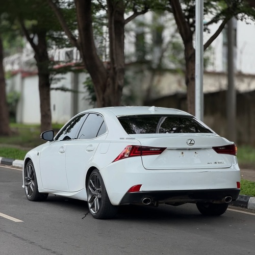 Foreign Used Lexus IS250 2014 Limited Offer, Inspection Welcome