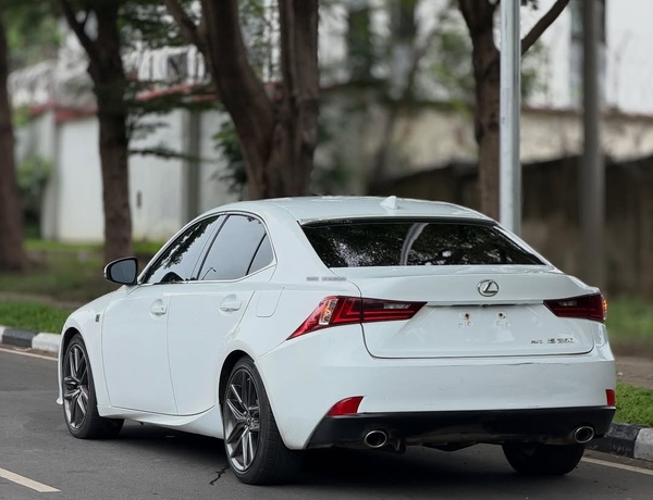 Foreign Used Lexus IS250 2014 Limited Offer, Inspection Welcome
