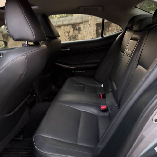 Foreign Used Lexus IS300 2017 for Sale In Abuja