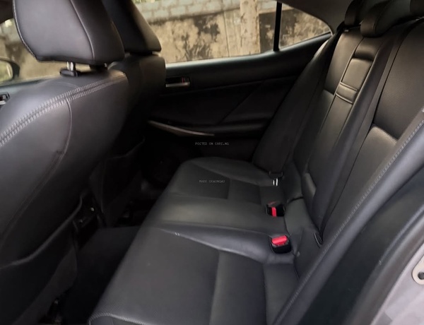 Foreign Used Lexus IS300 2017 for Sale In Abuja