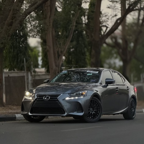 Foreign Used Lexus IS300 2017 for Sale In Abuja