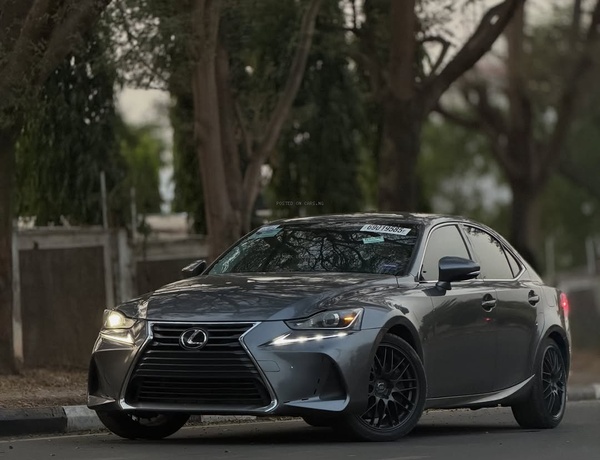 Foreign Used Lexus IS300 2017 for Sale In Abuja