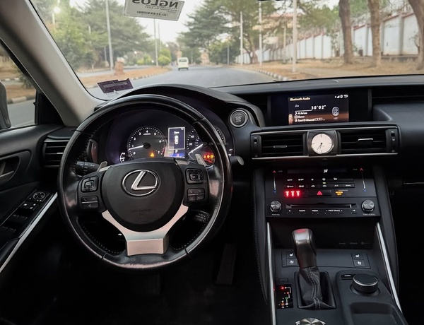 Foreign Used Lexus IS300 2017 for Sale In Abuja