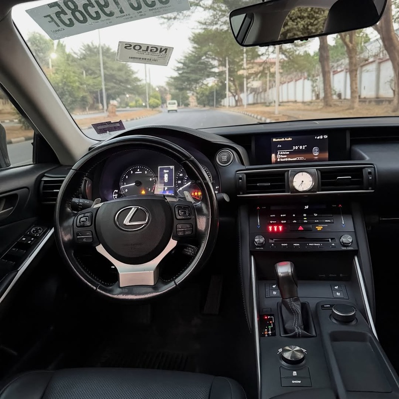 Foreign Used Lexus IS300 2017 for Sale In Abuja image