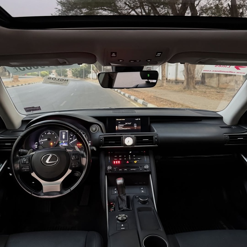 Foreign Used Lexus IS300 2017 for Sale In Abuja image