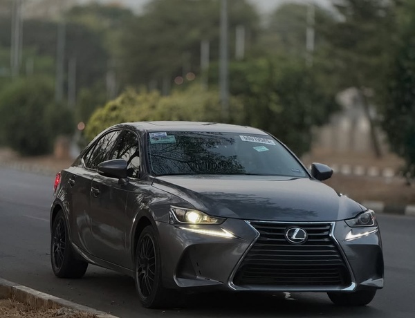 Foreign Used Lexus IS300 2017 for Sale In Abuja