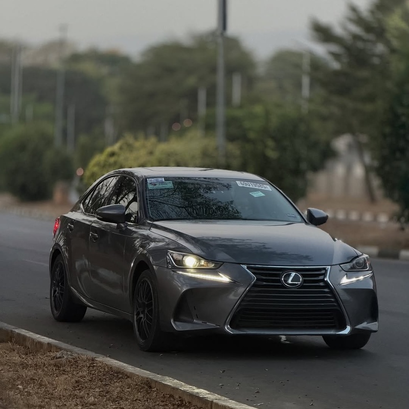Foreign Used Lexus IS300 2017 for Sale In Abuja image