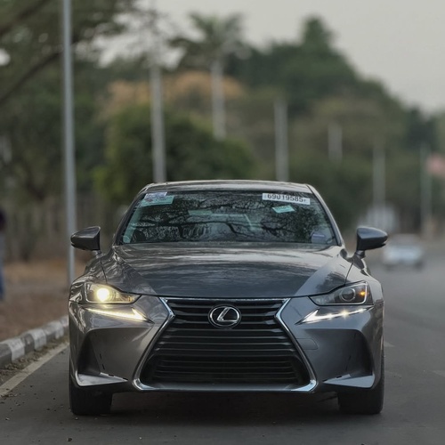 Foreign Used Lexus IS300 2017 for Sale In Abuja