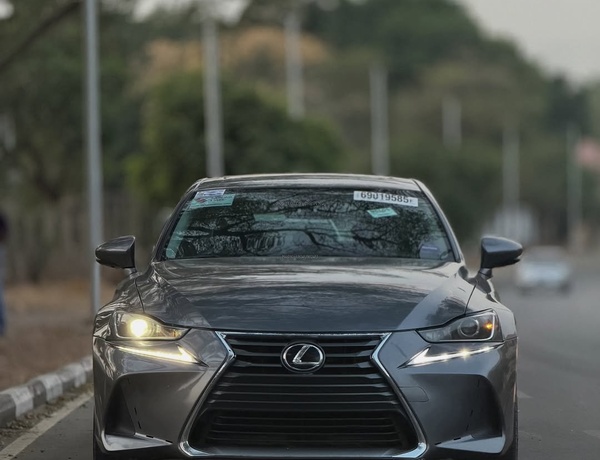 Foreign Used Lexus IS300 2017 for Sale In Abuja