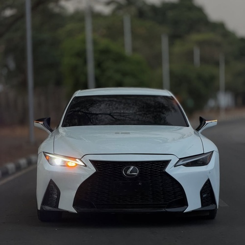  Foreign Used Lexus IS350 2021 for Sale In Abuja