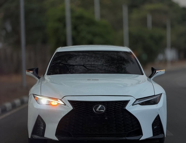 Foreign Used Lexus IS350 2021 for Sale In Abuja