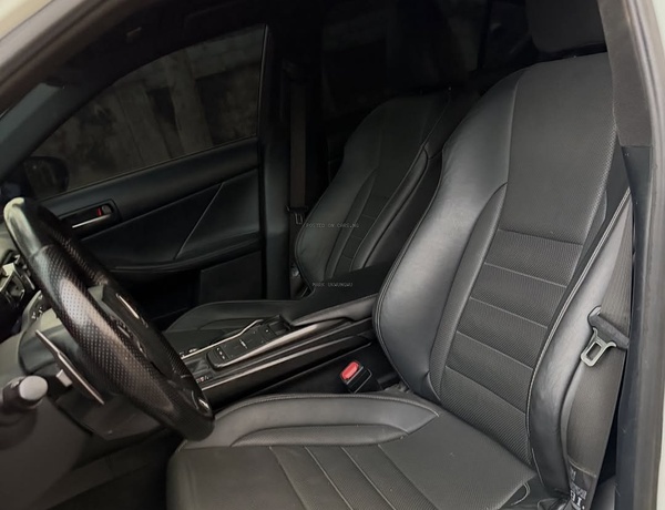  Foreign Used Lexus IS350 2021 for Sale In Abuja