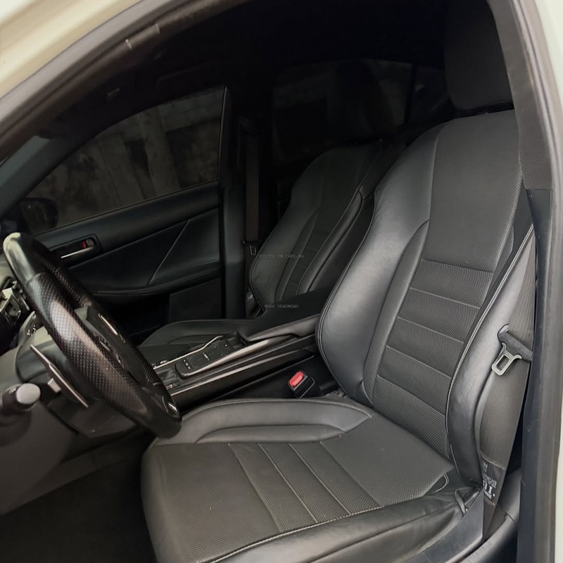  Foreign Used Lexus IS350 2021 for Sale In Abuja image