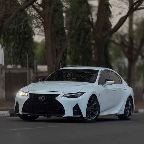  Foreign Used Lexus IS350 2021 for Sale In Abuja