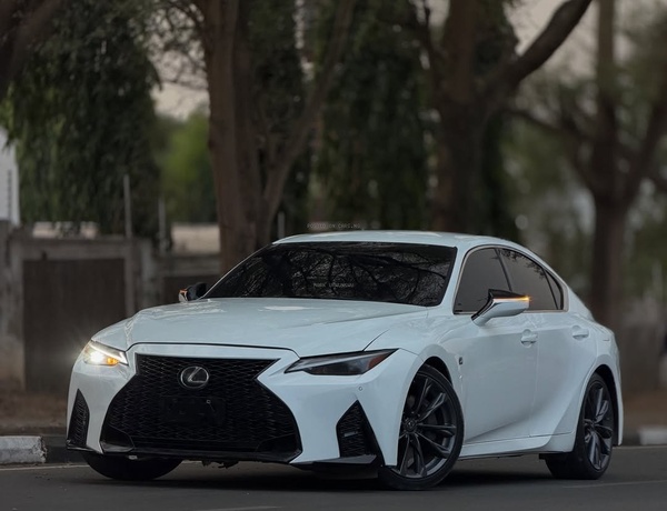  Foreign Used Lexus IS350 2021 for Sale In Abuja
