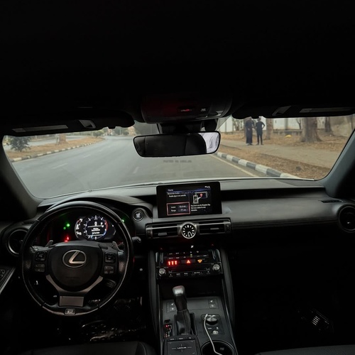  Foreign Used Lexus IS350 2021 for Sale In Abuja