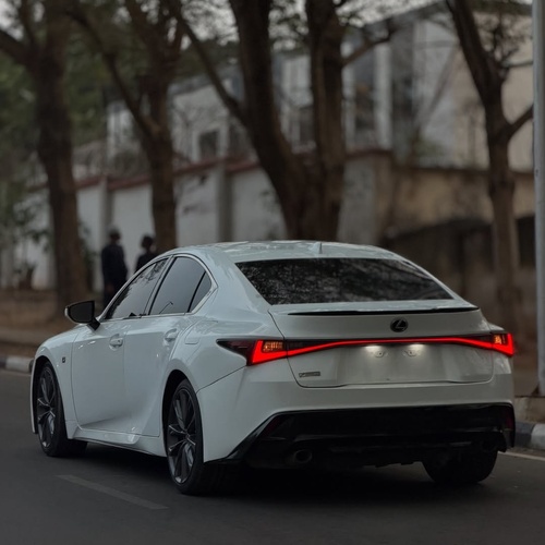  Foreign Used Lexus IS350 2021 for Sale In Abuja