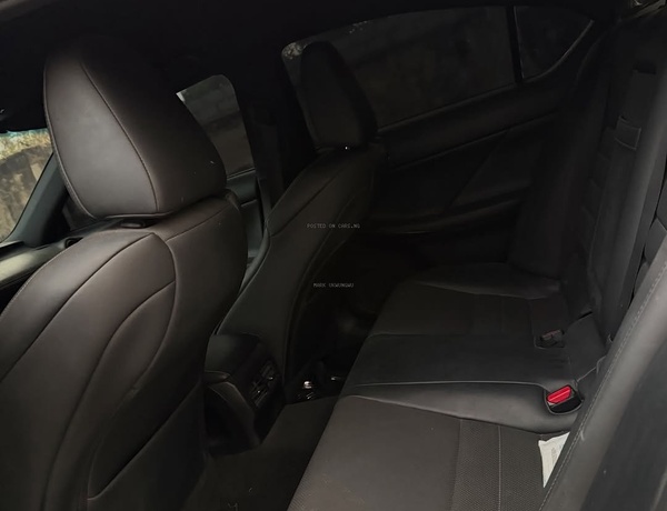  Foreign Used Lexus IS350 2021 for Sale In Abuja