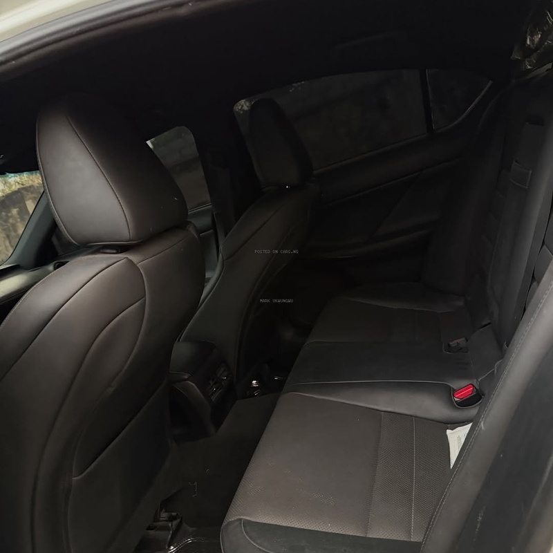 Foreign Used Lexus IS350 2021 for Sale In Abuja image