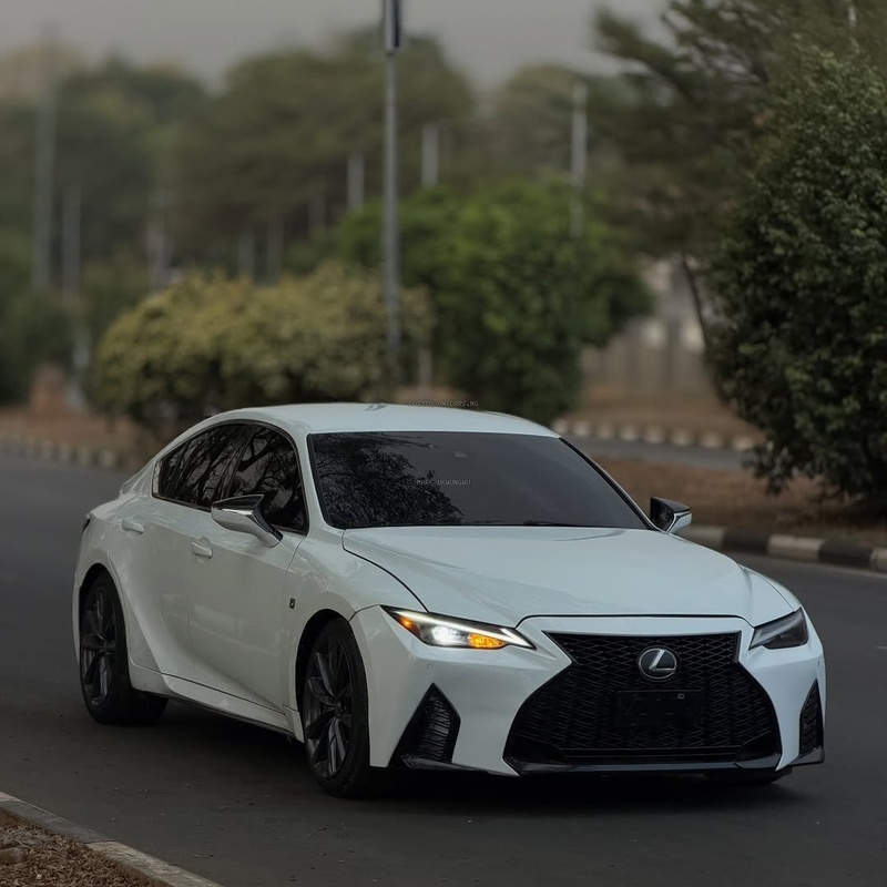  Foreign Used Lexus IS350 2021 for Sale In Abuja image