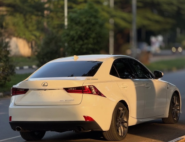 LEXUS IS350 2014 FOR SALE