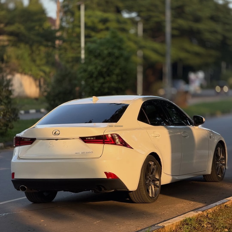 LEXUS IS350 2014 FOR SALE image