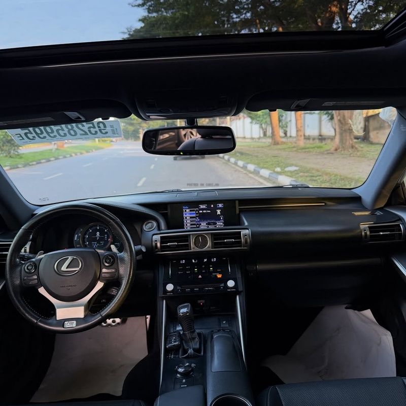 LEXUS IS350 2014 FOR SALE image