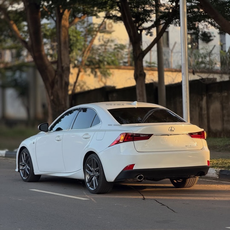 LEXUS IS350 2014 FOR SALE image